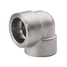 Tube Socket Weld Elbow Supplier in India