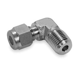 Stainless Steel Male Elbow Manufacturer in India