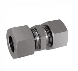 Stainless Steel Straight Coupling Manufacturer in India