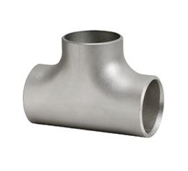 Stainless Steel Tee Fittings Manufacturer in India