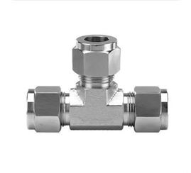 Stainless Steel Union Tee Manufacturer in India