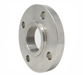 Stainless Steel Threaded Flanges Manufacturer in India