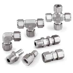 304 Stainless Steel Tube Fittings Manufacturer in India