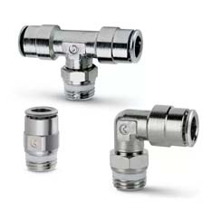 304 Stainless Steel Tube Fittings Supplier in India