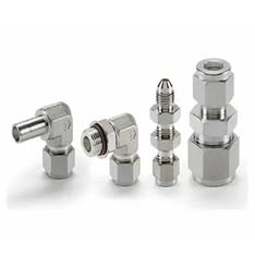316 Stainless Steel Compression Tube Fittings Manufacturer in India