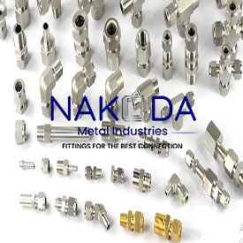 316 stainless steel compression tube fittings suppliers in india