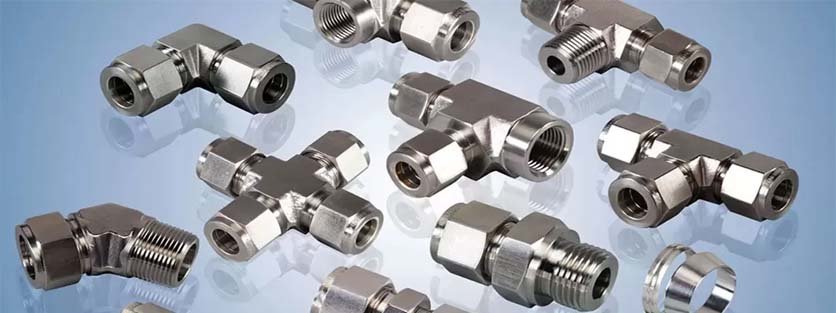 Ferrule Fittings Manufacturer in Bengaluru
	