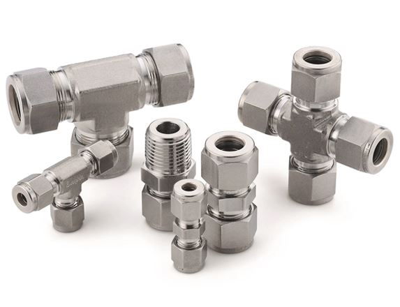 Ferrule Fittings Manufacturer, Supplier and Dealer In India