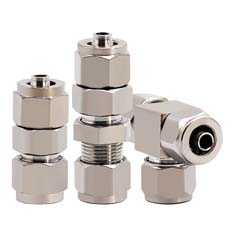 Inconel Alloy 625 Tube Fitting Supplier in India