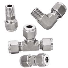 Inconel Alloy 800 Tube Fitting Supplier in India