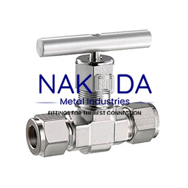 needle valve supplier in india