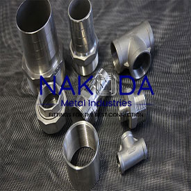 nickel alloy high pressure tube fittings manufacturer in india