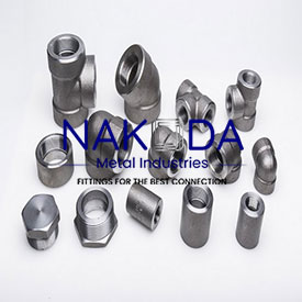 nickel alloy high pressure tube fittings supplier in india