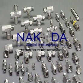 nickel alloy instrumentation tube fitting manufacturer in india