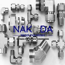 stainless steel 904L instrumentation tube fittings manufacturer india
