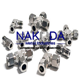 stainless steel compression fittings manufacturer india