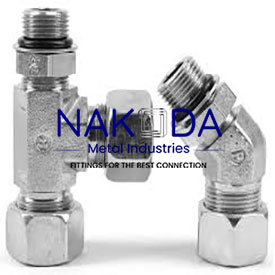 stainless steel high pressure tube fittings manufacturer in india