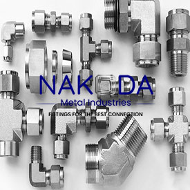 stainless steel instrumentation tube fittings manufacturer in india