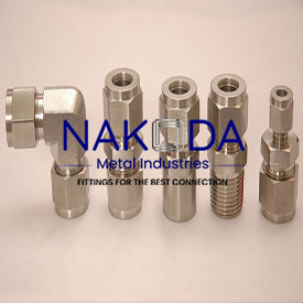 titanium high pressure tube fitting suppliers in india