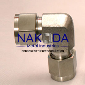 titanium instrumentation tube fitting manufacturer in india