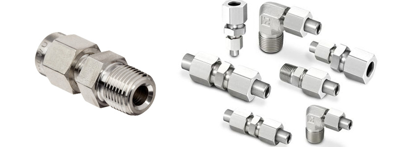 Compression Tube Fittings Manufacturer in Mumbai