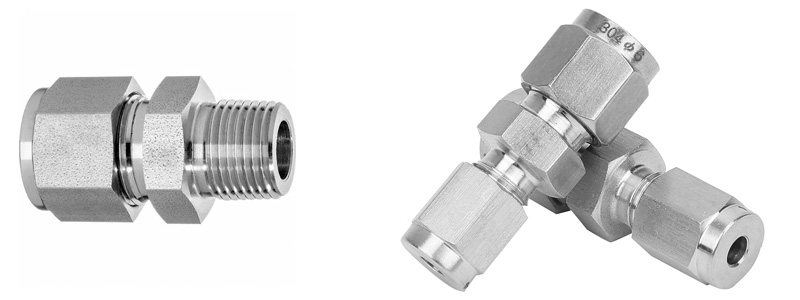 Compression Tube Fittings Manufacturer in India