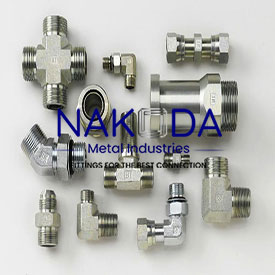 Compression Tube Fittings Supplier in India